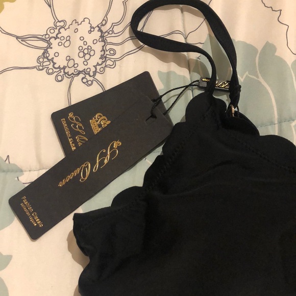 2 piece bikini🖤 - Picture 2 of 5